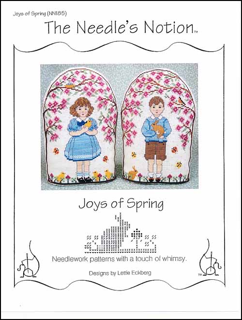 (image for) Joys Of Spring - Click Image to Close