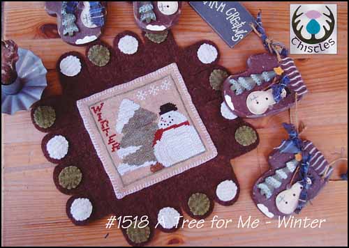 Tree For Me: Winter - Click Image to Close