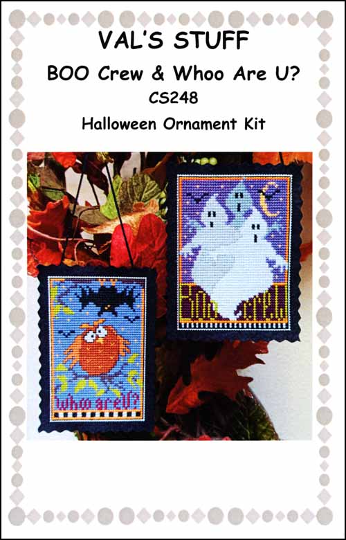 (image for) Boo Crew & Whoo Are U? - Click Image to Close