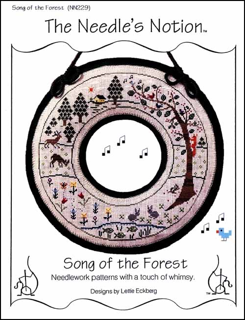 (image for) Song of the Forest - Click Image to Close