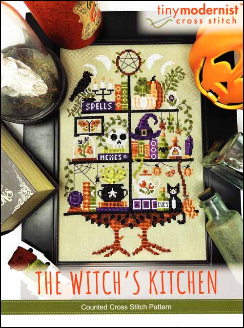 (image for) The Witch's Kitchen - Click Image to Close
