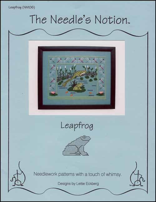 (image for) Leapfrog - Click Image to Close