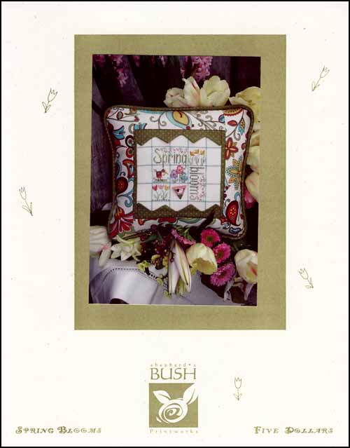(image for) Spring Blooms - Click Image to Close