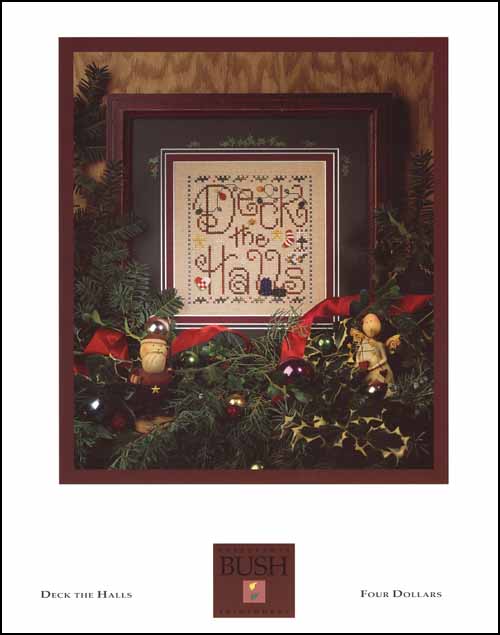 (image for) Deck The Halls - Click Image to Close