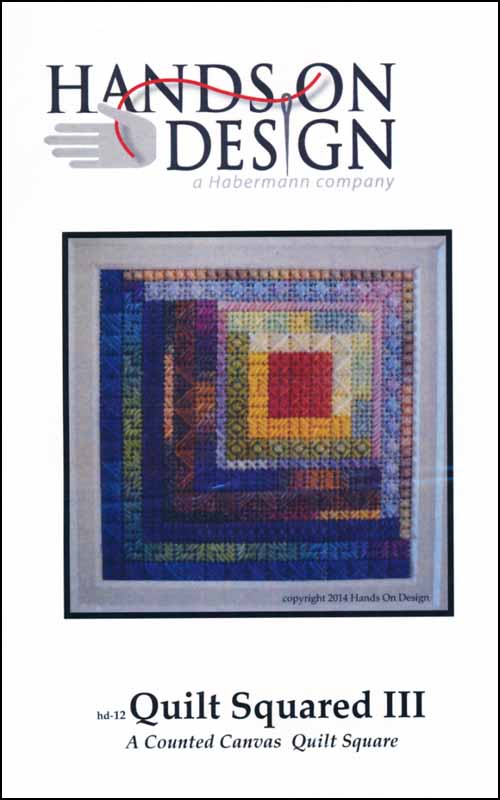 (image for) Quilt Squared 3 - Click Image to Close