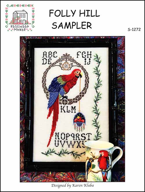 (image for) Folly Hill Sampler - Click Image to Close