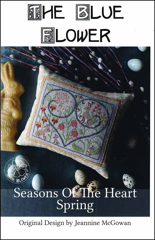 (image for) Seasons Of The Heart Spring - Click Image to Close