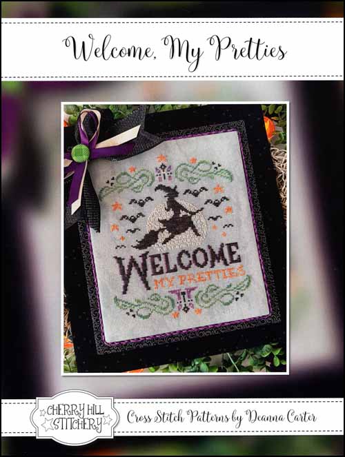 (image for) Welcome, My Pretties - Click Image to Close