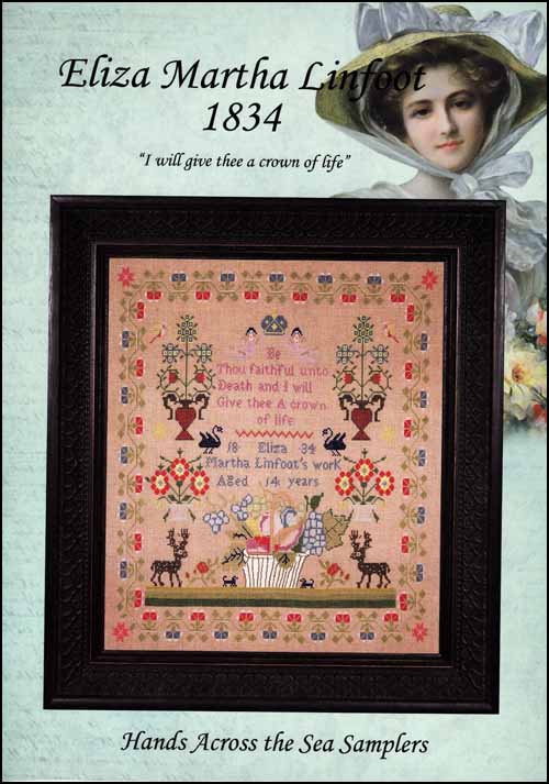 (image for) Eliza Martha Linfoot 1834 - Click Image to Close