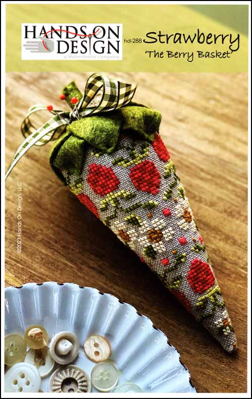 (image for) Strawberry The Berry Basket - Click Image to Close