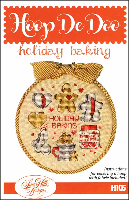 (image for) Hoop de doo: Holiday Baking - Click Image to Close