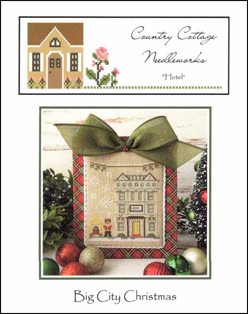 (image for) Big City Christmas: Hotel - Click Image to Close