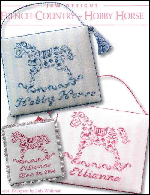 (image for) French Country Hobby Horse - Click Image to Close