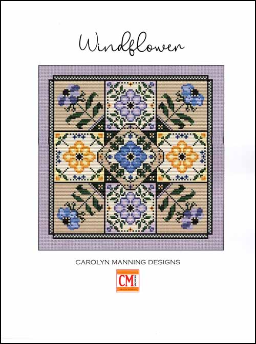 (image for) Windflower - Click Image to Close
