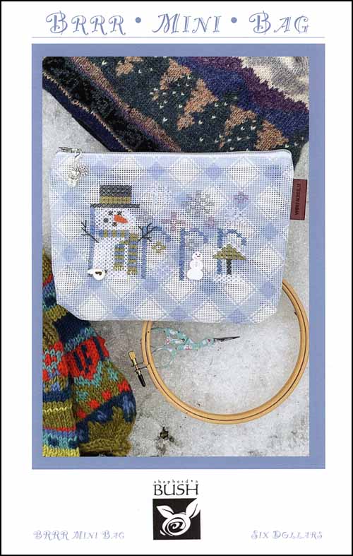 (image for) BRRR Mini Bag - Click Image to Close