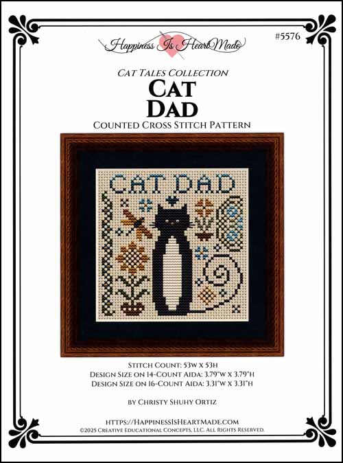 (image for) Cat Tales Cat Dad - Click Image to Close