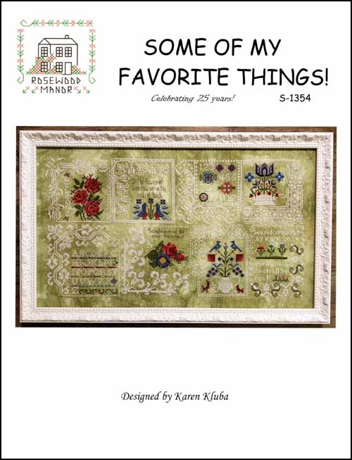 (image for) Some Of My Favorite Things - Click Image to Close