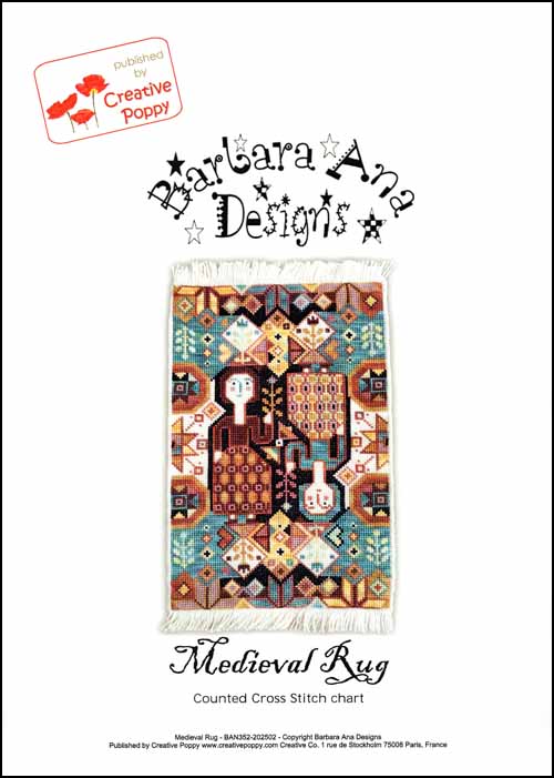 (image for) Medieval Rug - Click Image to Close