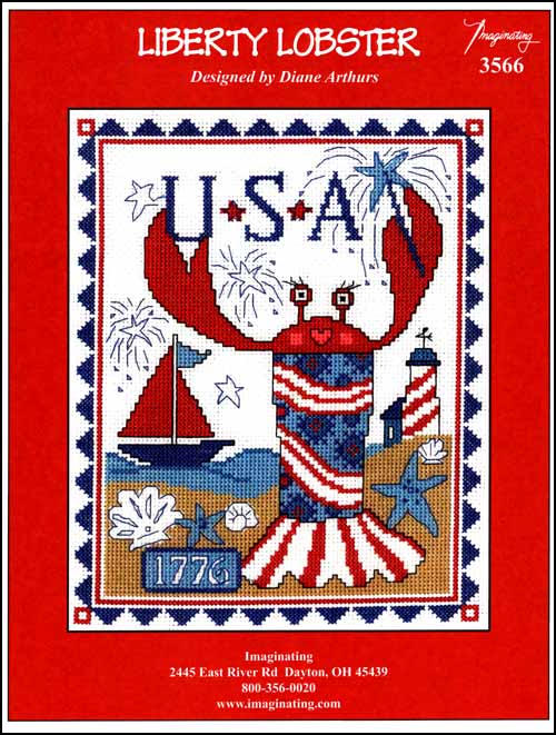 (image for) Liberty Lobster - Click Image to Close