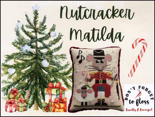 Nutcracker Matilda - Click Image to Close