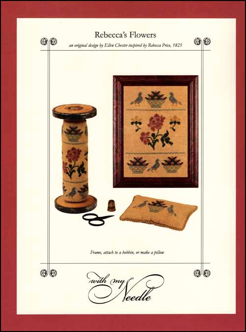 (image for) Rebecca's Flowers - Click Image to Close