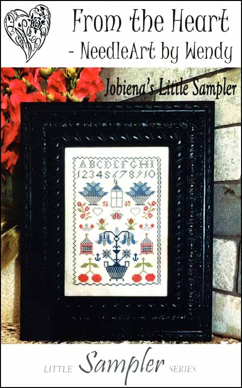 (image for) Jobiena's Little Sampler - Click Image to Close