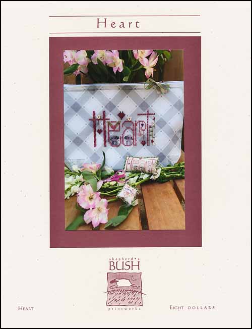 (image for) Heart Bag - Click Image to Close