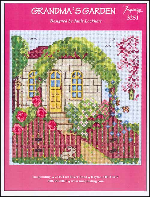 (image for) Grandma's Garden - Click Image to Close