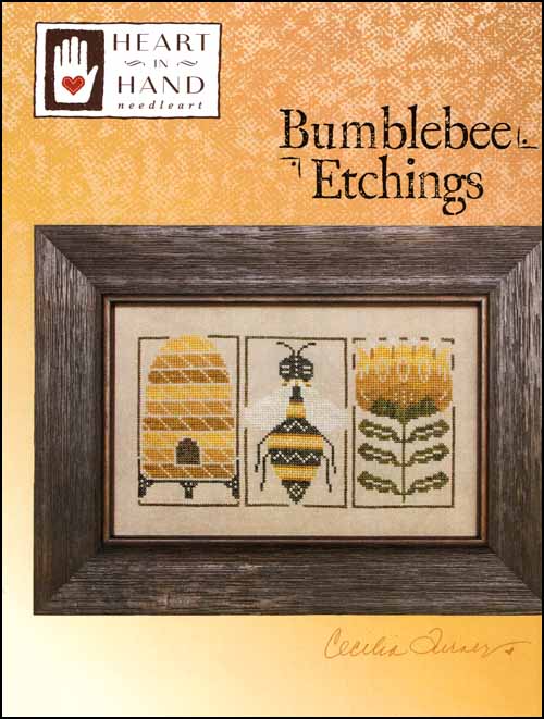 (image for) Bumblebee Etchings - Click Image to Close