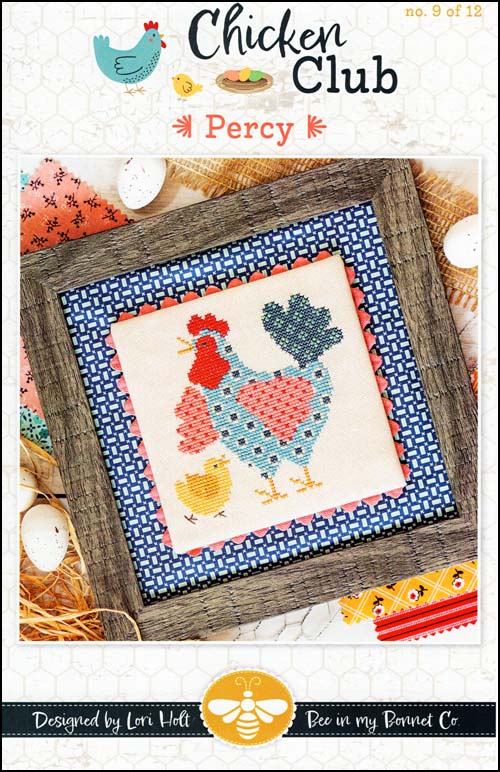 (image for) Chicken Club Part 9 Percy - Click Image to Close