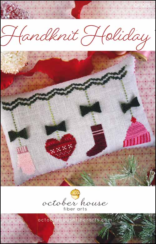 (image for) Handknit Holiday - Click Image to Close
