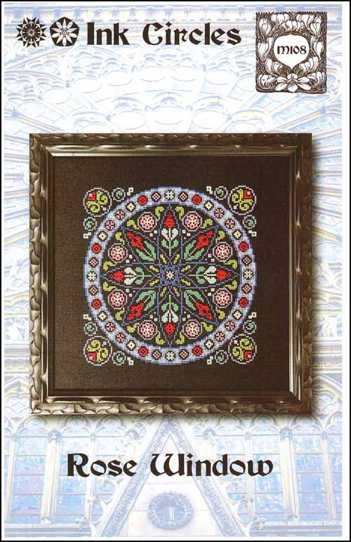 (image for) Rose Window - Click Image to Close
