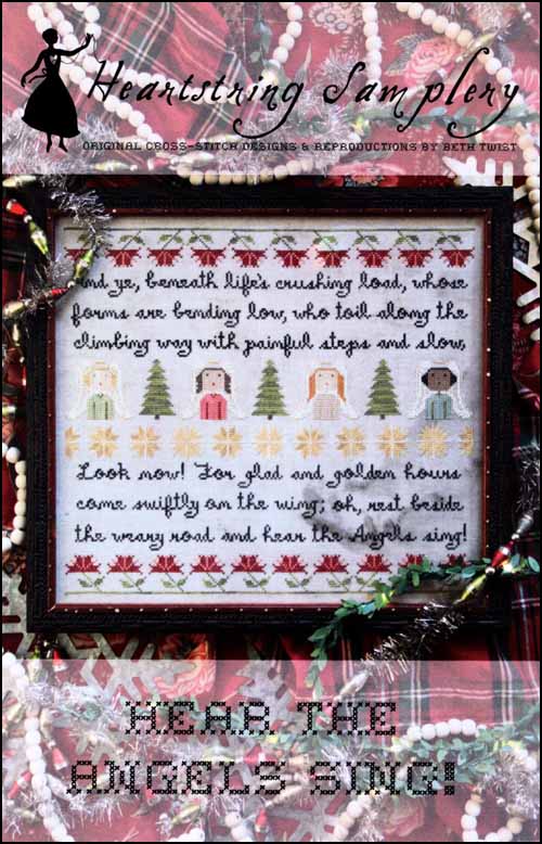 (image for) Hear The Angels Sing - Click Image to Close