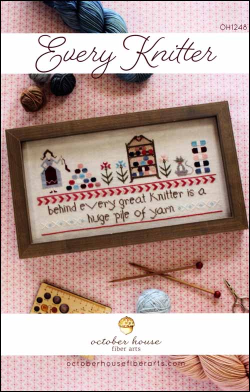 (image for) Every Knitter - Click Image to Close