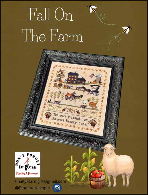 (image for) Fall on the Farm - Click Image to Close