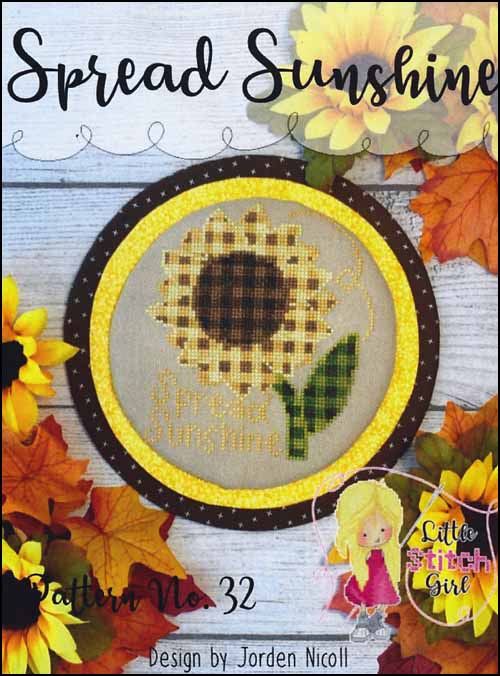 (image for) Spread Sunshine - Click Image to Close
