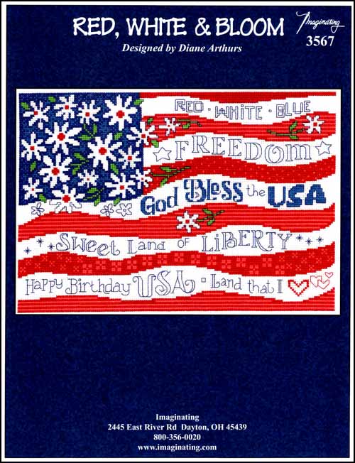 (image for) Red, White & Bloom - Click Image to Close