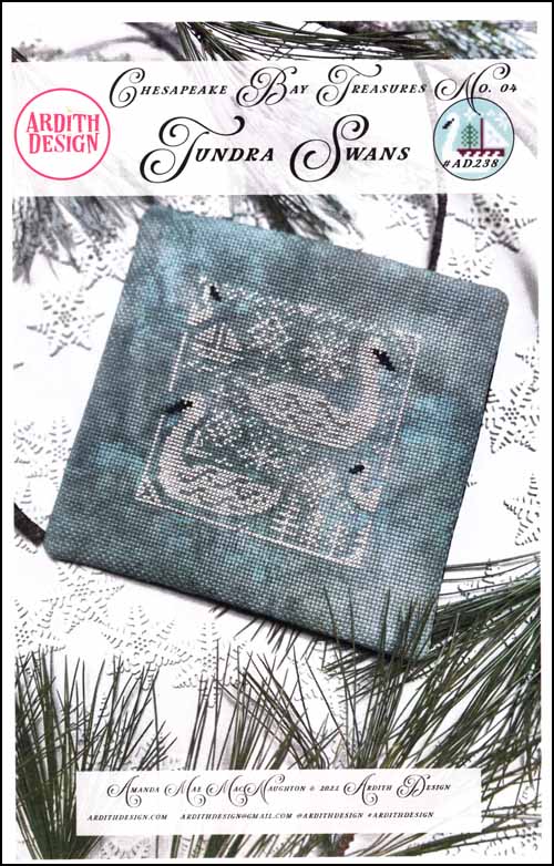 (image for) Tundra Swans - Click Image to Close