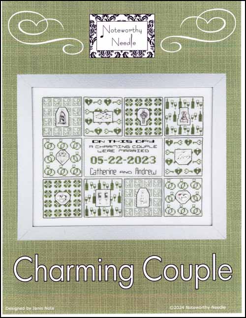 (image for) Charming Couple - Click Image to Close