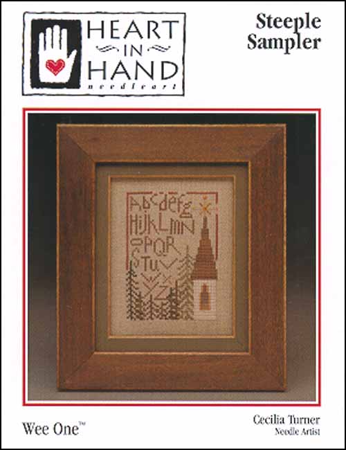 (image for) Wee One: Steeple Sampler - Click Image to Close