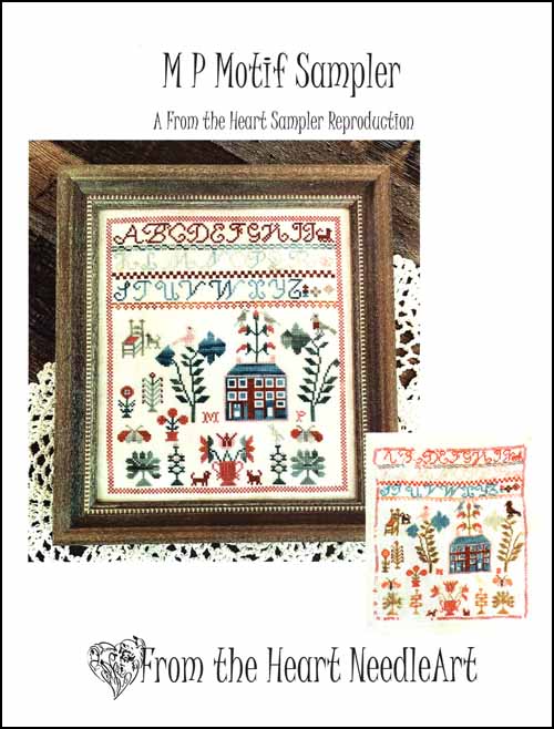 (image for) M P Motif Sampler - Click Image to Close