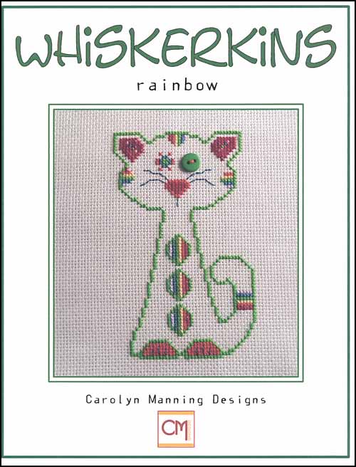 (image for) Whiskerkins Rainbow - Click Image to Close