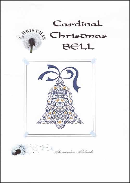 (image for) Cardinal Christmas Bell - Click Image to Close