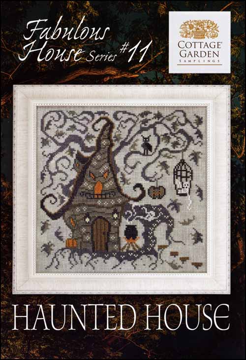 (image for) Fabulous House Series Part 11: Haunted House - Click Image to Close