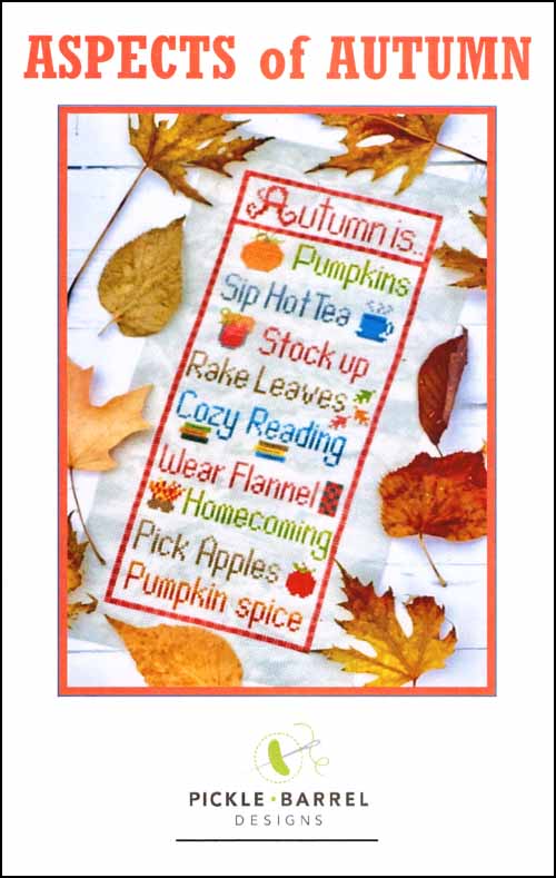 (image for) Aspects of Autumn - Click Image to Close