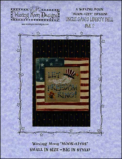 (image for) Moon-Lite: Uncle Sam's Liberty Bell - Click Image to Close