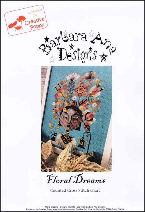 (image for) Floral Dreams - Click Image to Close