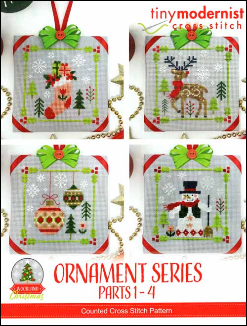 (image for) Woodland Christmas Parts 1-4 - Click Image to Close