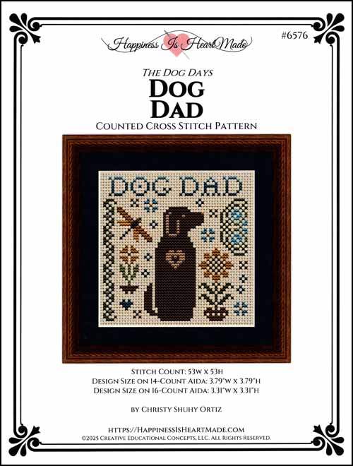 (image for) The Dog Days Dog Dad - Click Image to Close