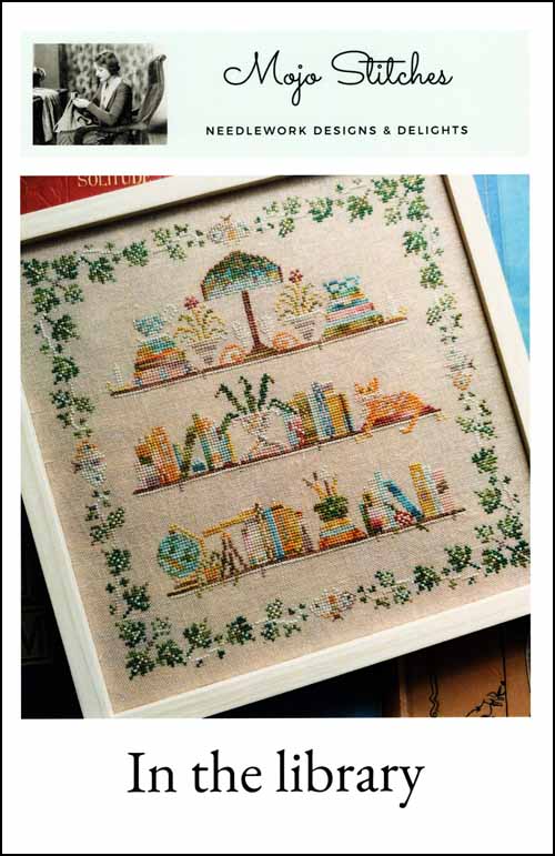 (image for) In The Library - Click Image to Close